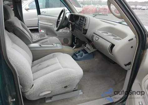 1995 Chevrolet Gmt-400 C1500 z USA, uszkodzony, nr VIN 1GCEC19K7SE260375